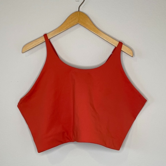 girlfriend collective Other - Girlfriend Collective Topanga Stretch Sports Bra